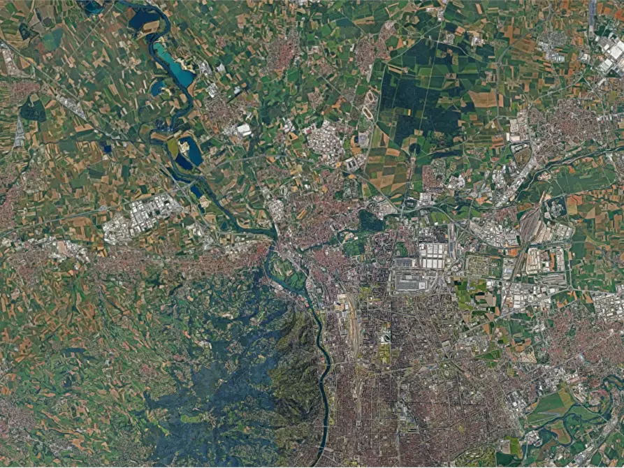 Immagine 5 di Appartamento in vendita  in Via Enrico Toti a Nichelino