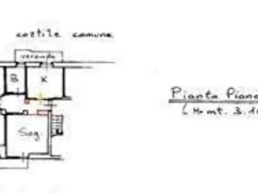 Immagine 17 di Appartamento in vendita  in Via Enrico Toti a Nichelino