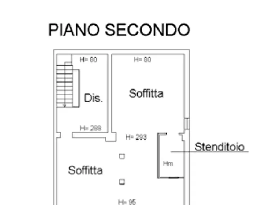 Immagine 20 di Appartamento in vendita  in Via Giacomo Matteotti a Cortemaggiore