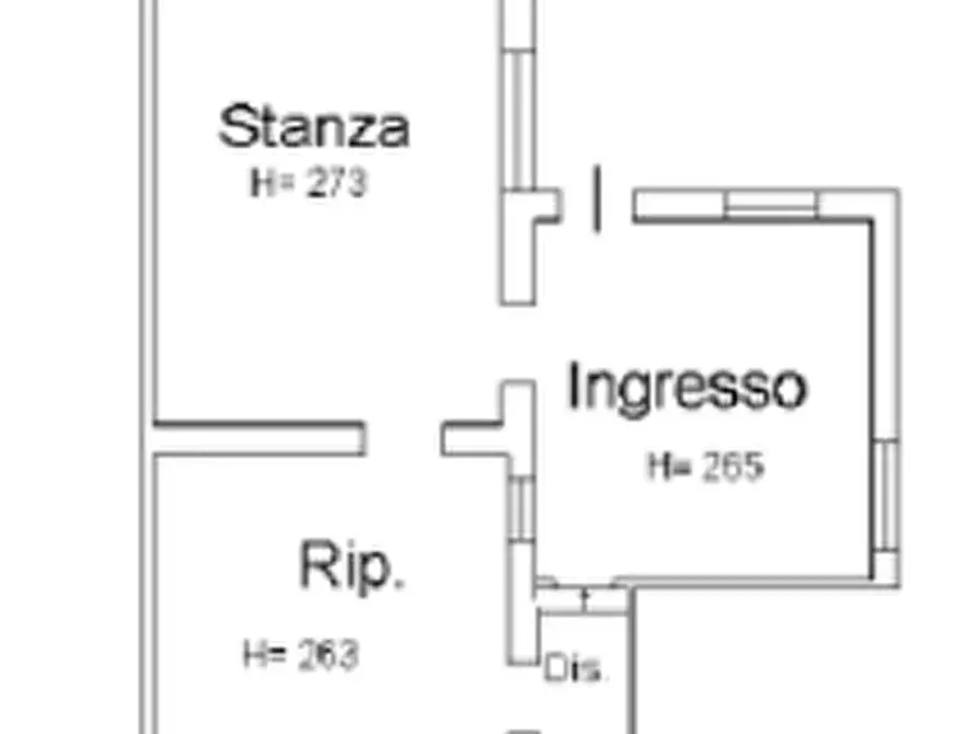 Immagine 21 di Appartamento in vendita  in Via Giacomo Matteotti a Cortemaggiore