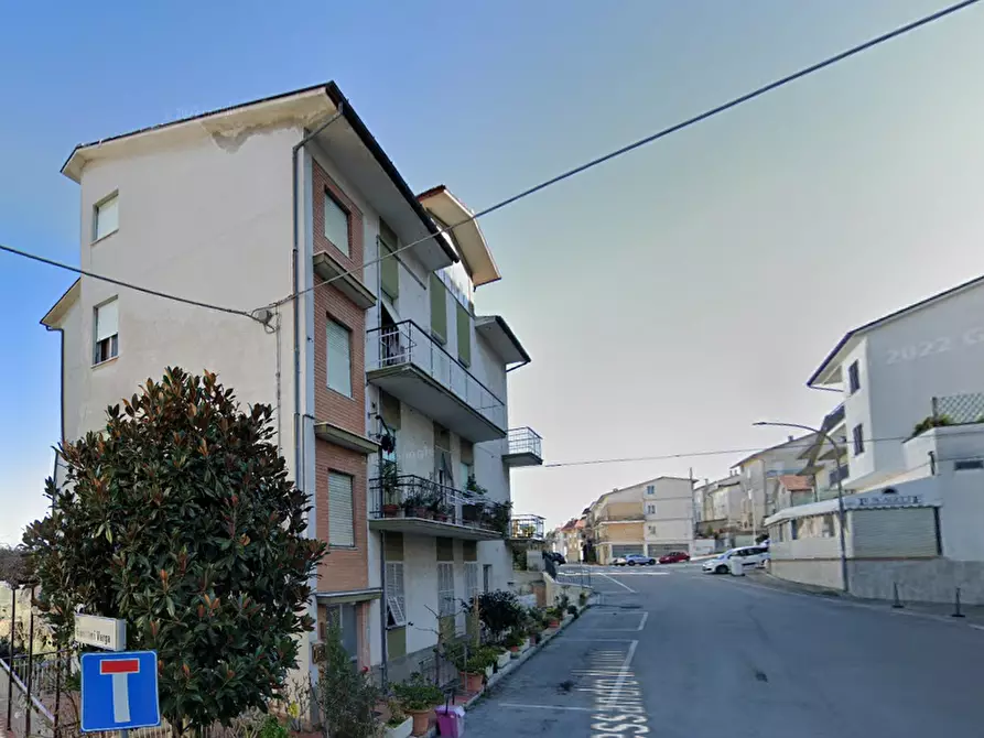 Immagine 7 di Appartamento in vendita  in Via Alessandro Manzoni a Montegranaro