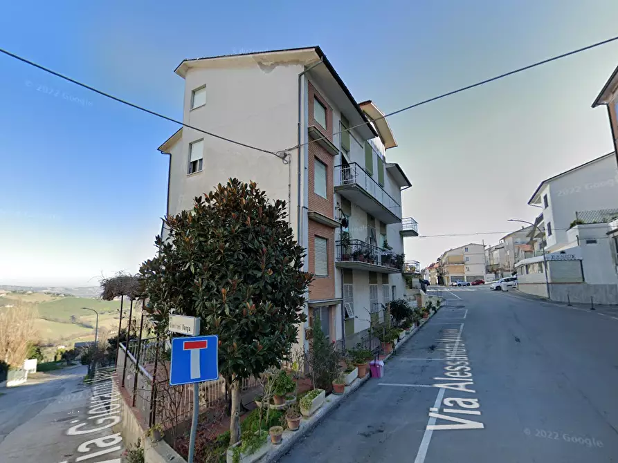 Immagine 11 di Appartamento in vendita  in Via Alessandro Manzoni a Montegranaro