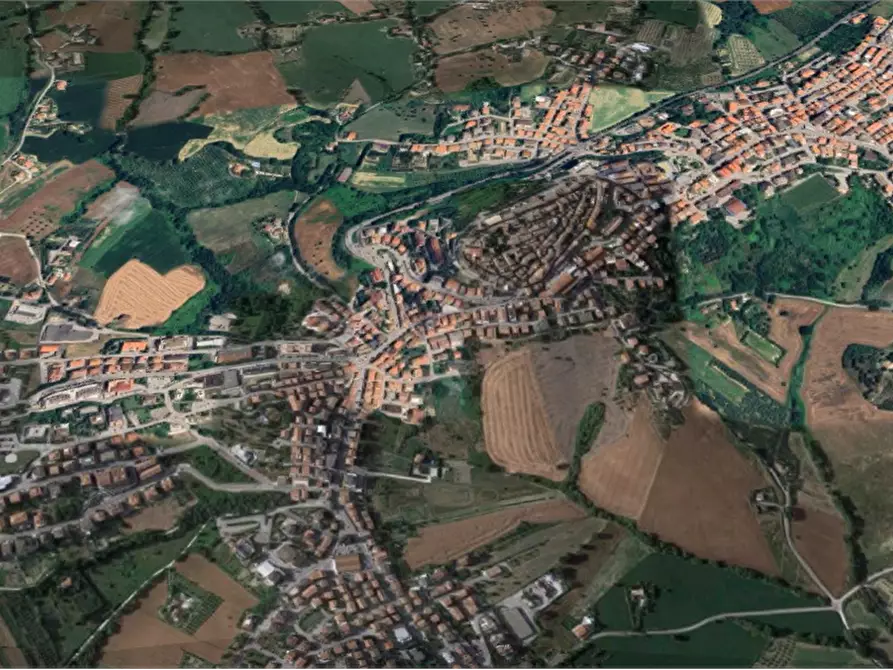 Immagine 13 di Appartamento in vendita  in Via Alessandro Manzoni a Montegranaro