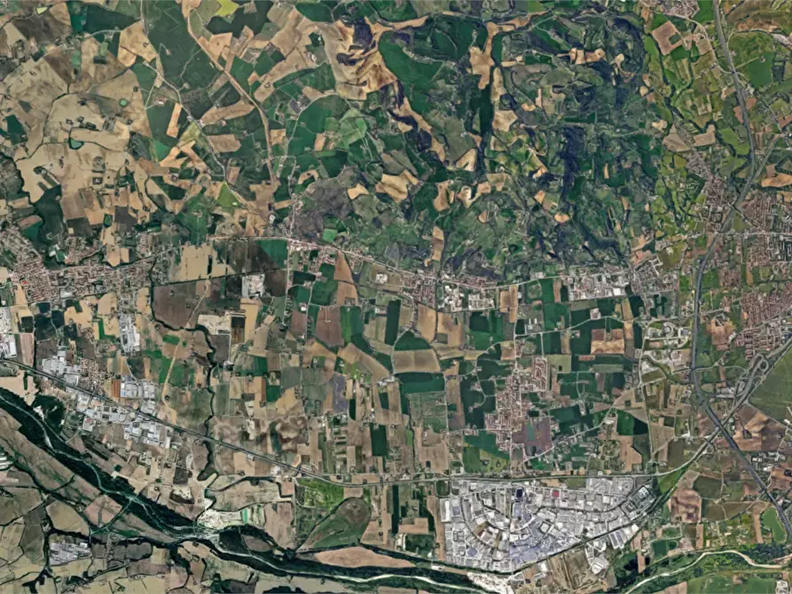 Immagine 18 di Terreno edificabile in vendita  in Via Maestri del lavoro D’Italia a Fano