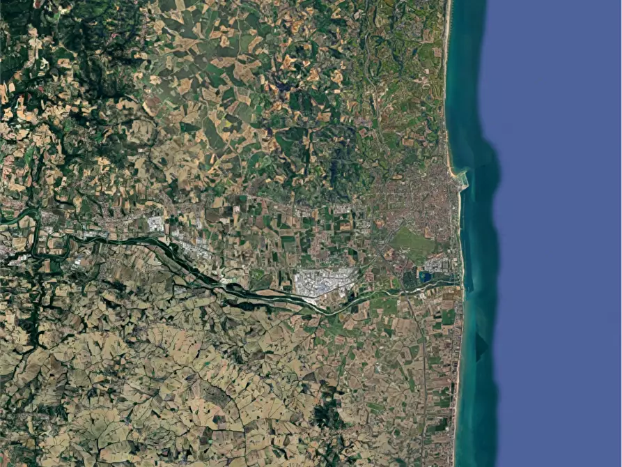 Immagine 19 di Terreno edificabile in vendita  in Via Maestri del lavoro D’Italia a Fano