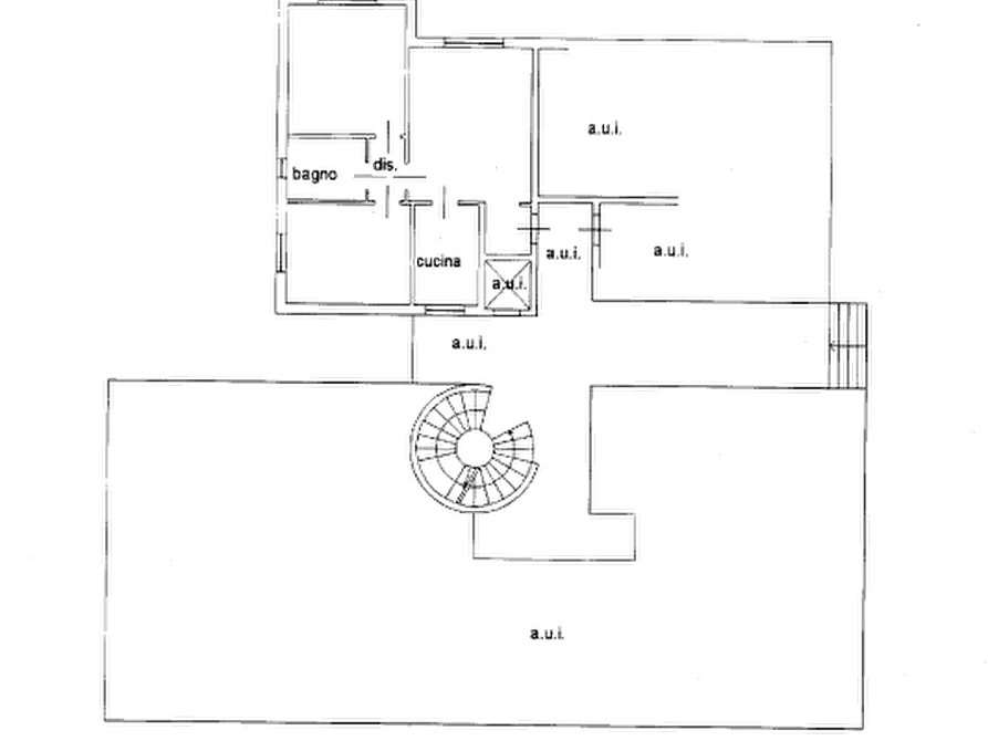 Immagine 11 di Appartamento in vendita  in  Via Giacomo Leopardi a Treviglio