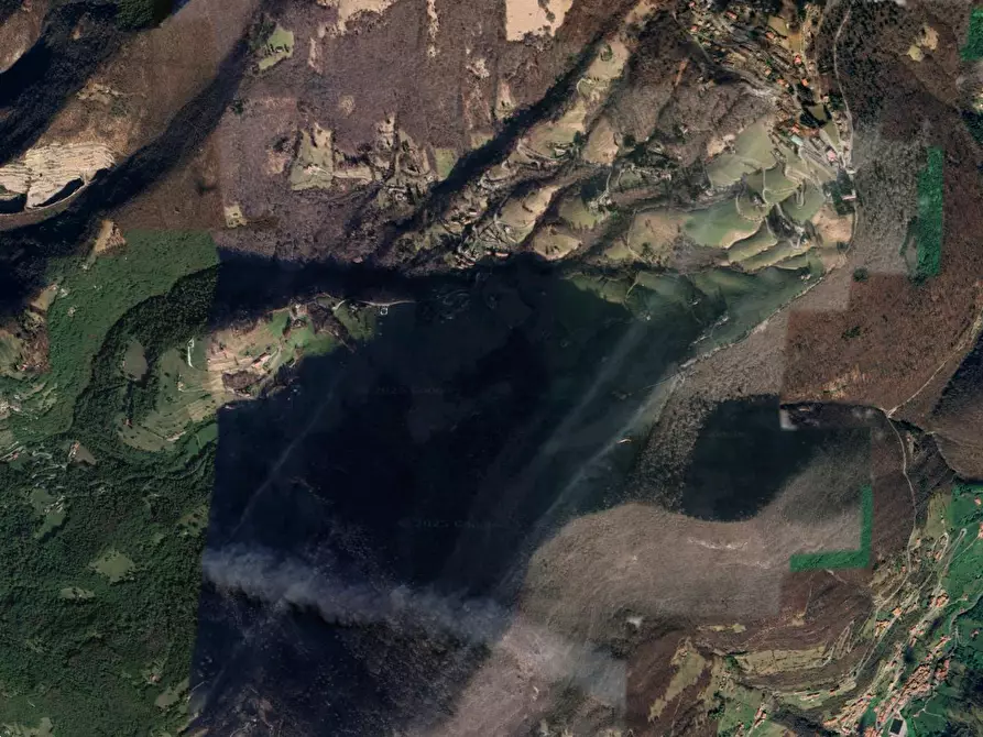 Immagine 3 di Porzione di casa in vendita  in Via Provinciale a Grone