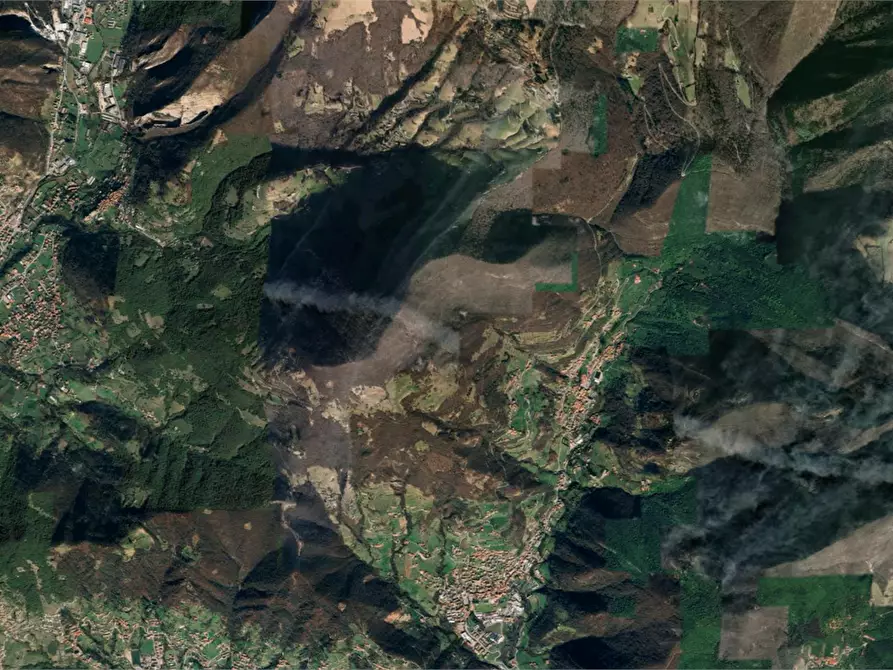 Immagine 4 di Porzione di casa in vendita  in Via Provinciale a Grone