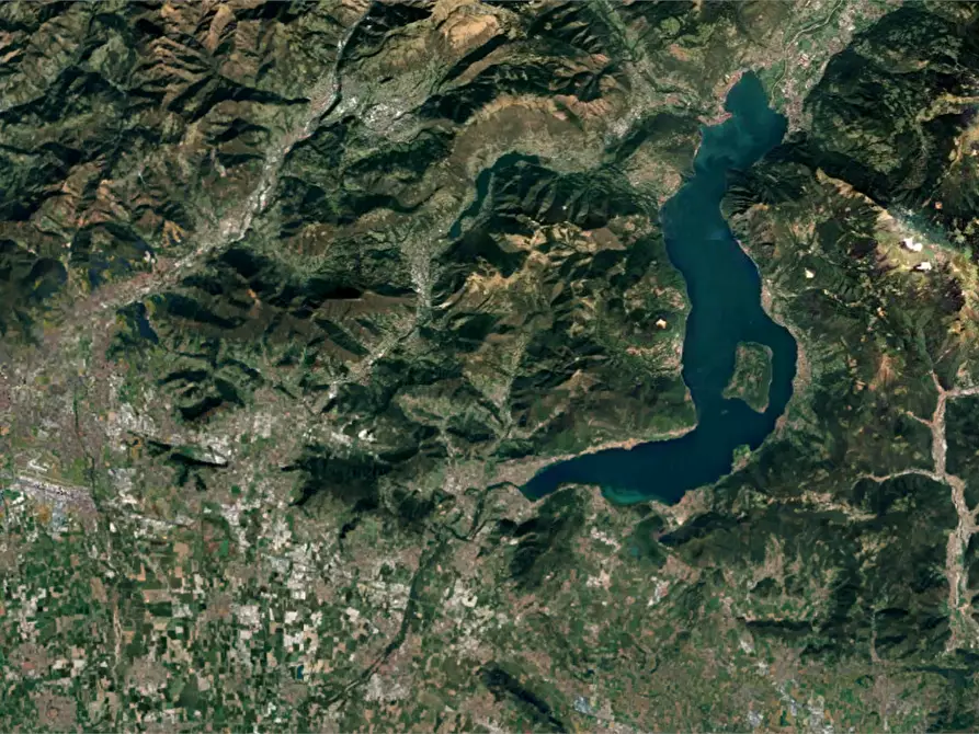 Immagine 6 di Porzione di casa in vendita  in Via Provinciale a Grone