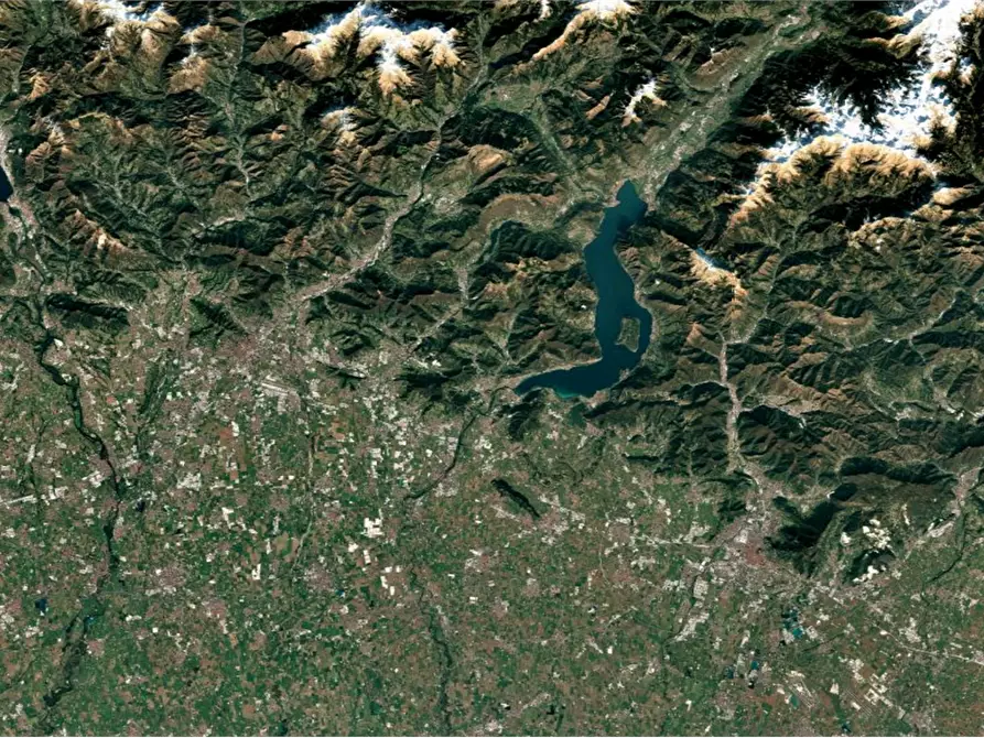 Immagine 7 di Porzione di casa in vendita  in Via Provinciale a Grone