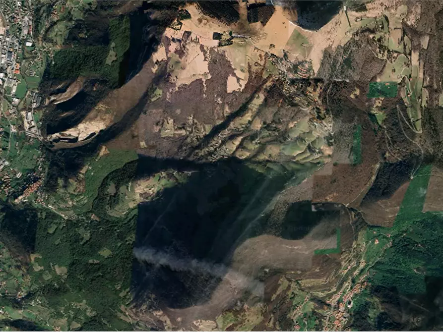 Immagine 12 di Porzione di casa in vendita  in Via Provinciale a Grone