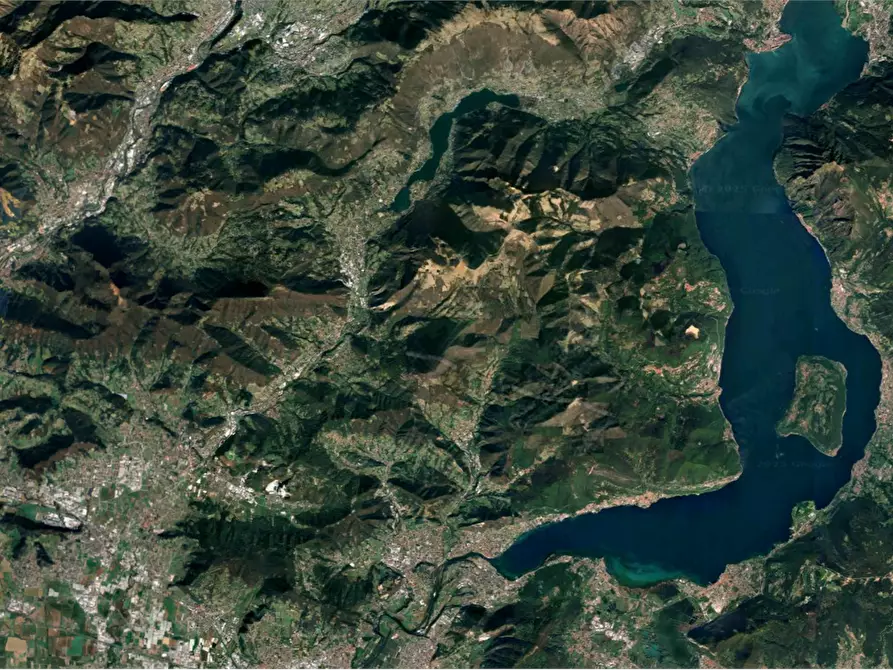 Immagine 14 di Porzione di casa in vendita  in Via Provinciale a Grone