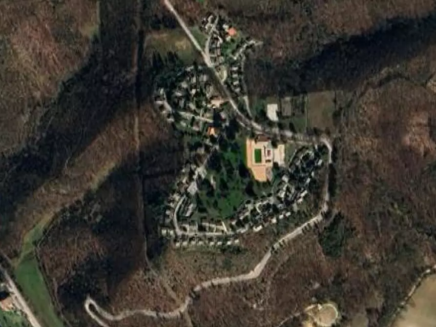 Immagine 1 di Appartamento in vendita  in Localita' Rovitolo a Montefortino