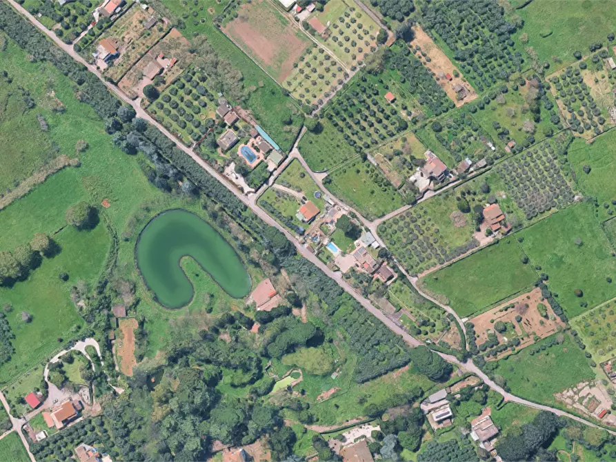 terreno agricolo in vendita a Genzano di Roma