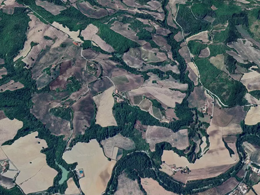 Immagine 11 di Rustico / casale in vendita  in Strada Monte Peruzzo a Cagli