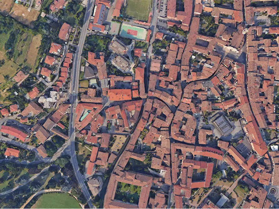 Immagine 17 di Appartamento in vendita  in Via S. Pietro a Alzano Lombardo