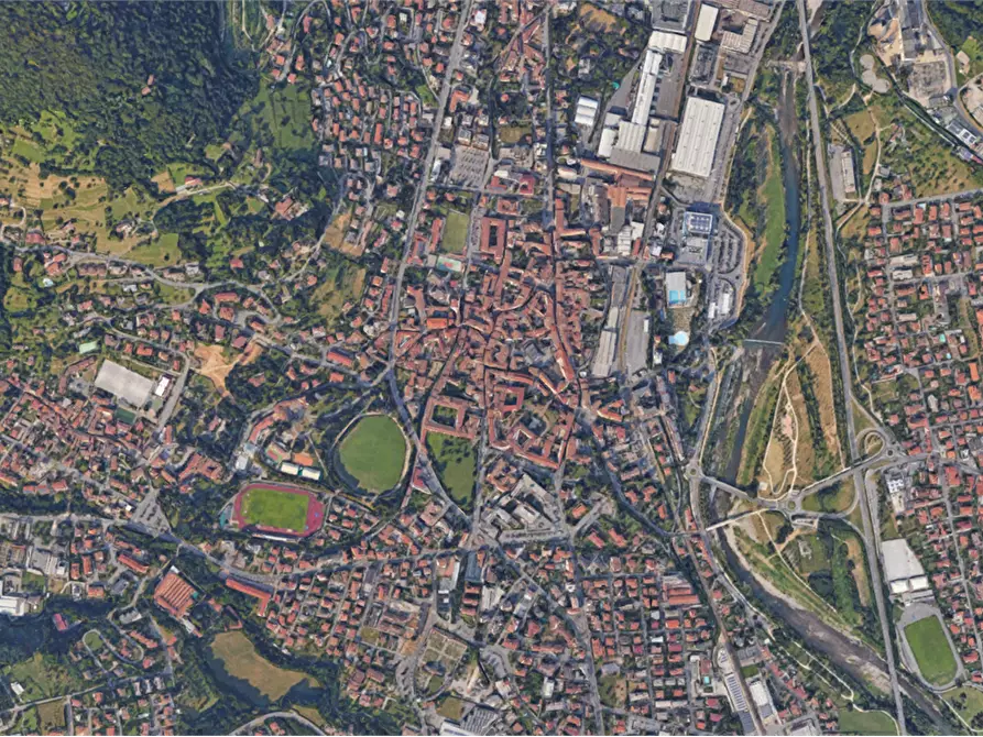 Immagine 18 di Appartamento in vendita  in Via S. Pietro a Alzano Lombardo