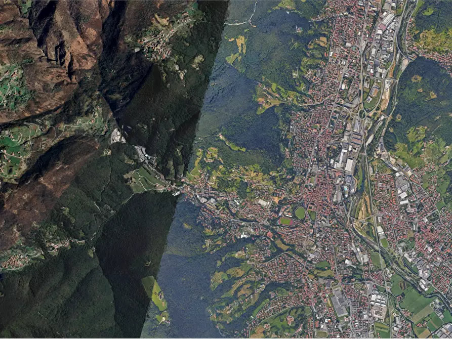 Immagine 19 di Appartamento in vendita  in Via S. Pietro a Alzano Lombardo