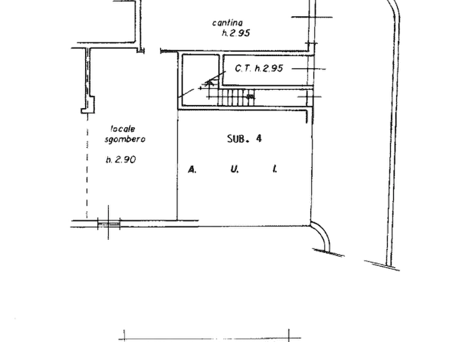 Immagine 8 di Appartamento in vendita  in Via Lorenzo Lotto a Castelli Calepio
