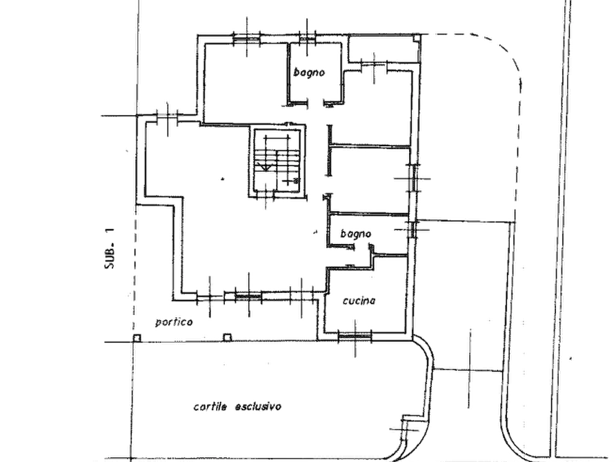 Immagine 9 di Appartamento in vendita  in Via Lorenzo Lotto a Castelli Calepio