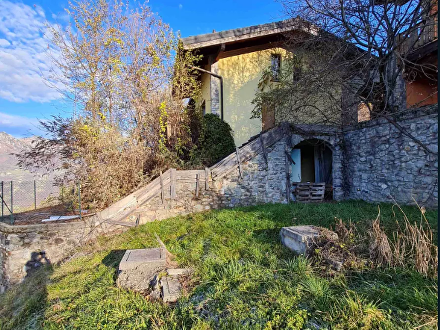 Immagine 8 di Appartamento in vendita  in Via Camarelli a San Giovanni Bianco