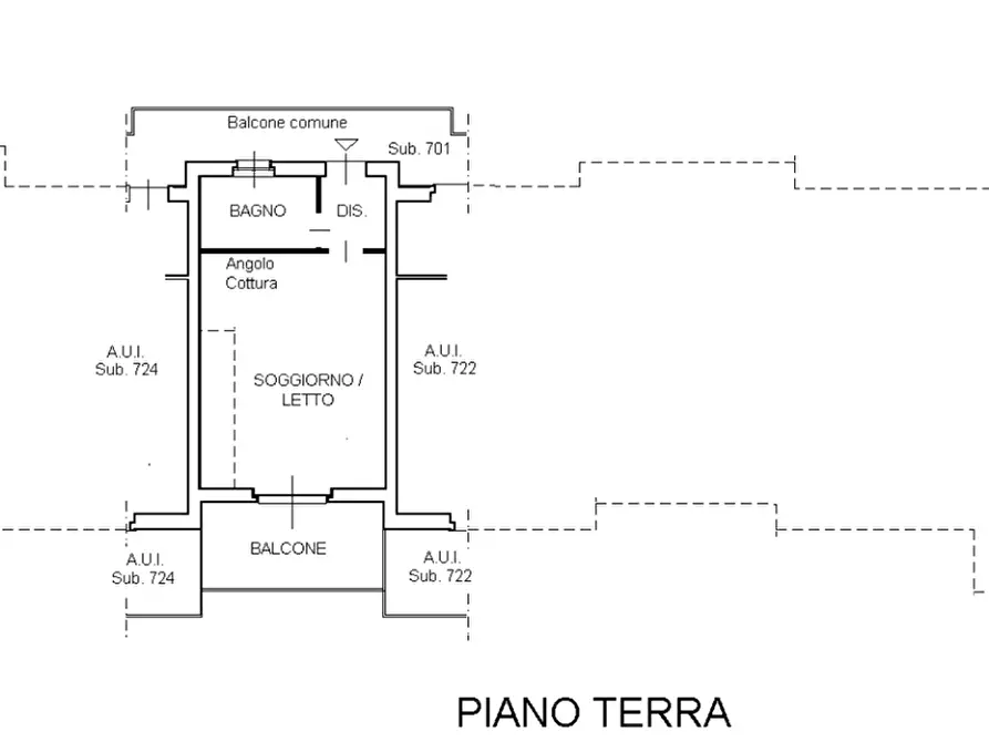 Immagine 22 di Appartamento in vendita  in Via Camarelli a San Giovanni Bianco