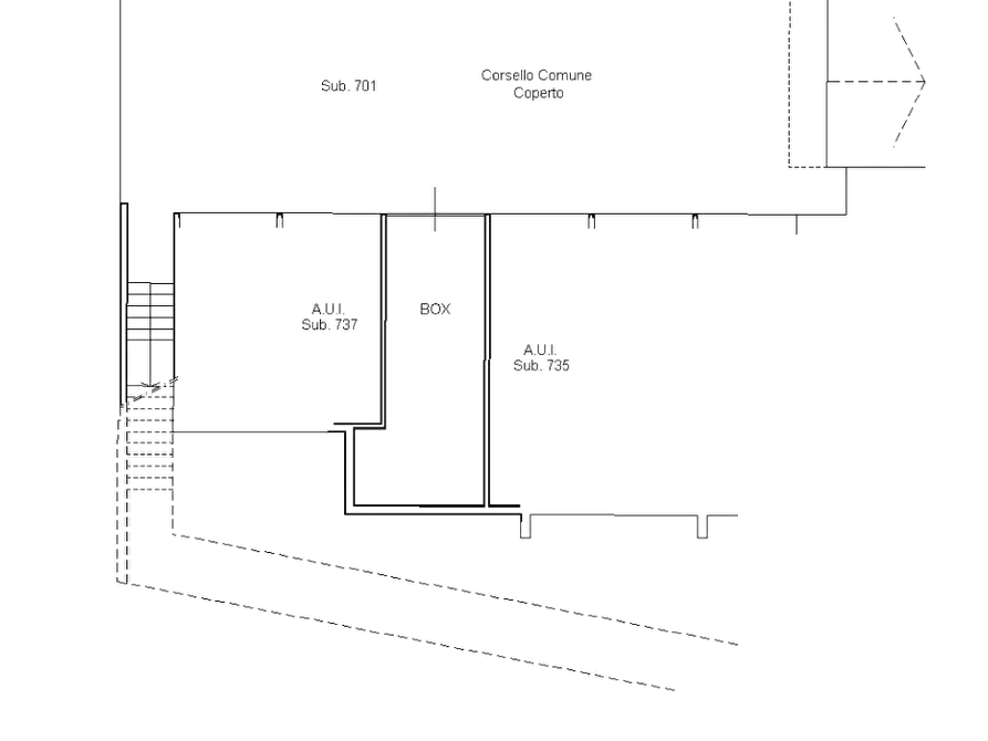 Immagine 24 di Appartamento in vendita  in Via Camarelli a San Giovanni Bianco