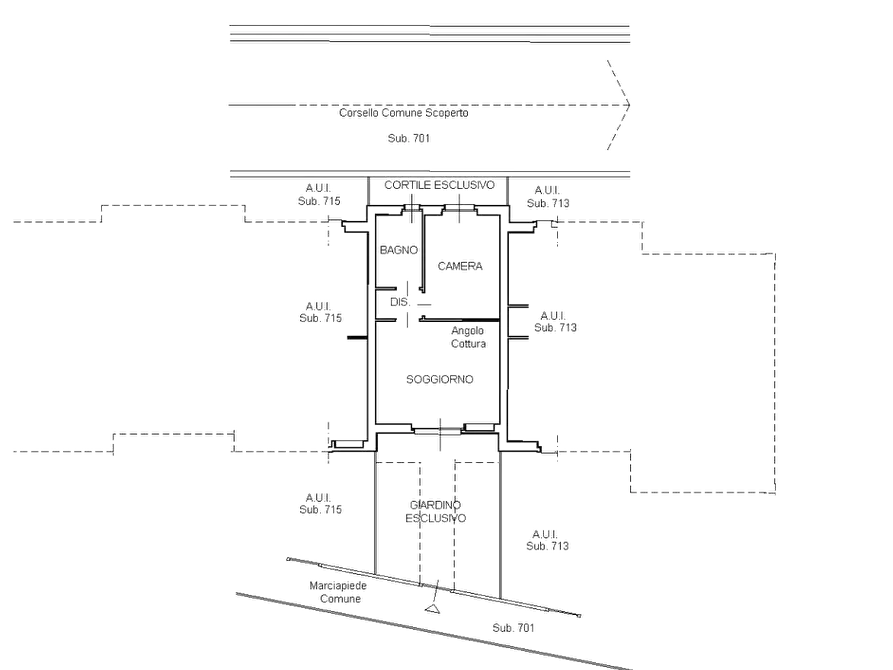 Immagine 13 di Appartamento in vendita  in Via Camarelli  a San Giovanni Bianco
