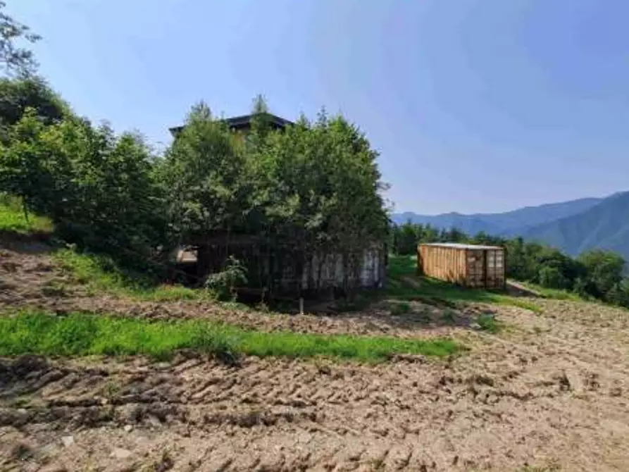 Immagine 3 di Terreno edificabile in vendita  in Via Camarelli a San Giovanni Bianco