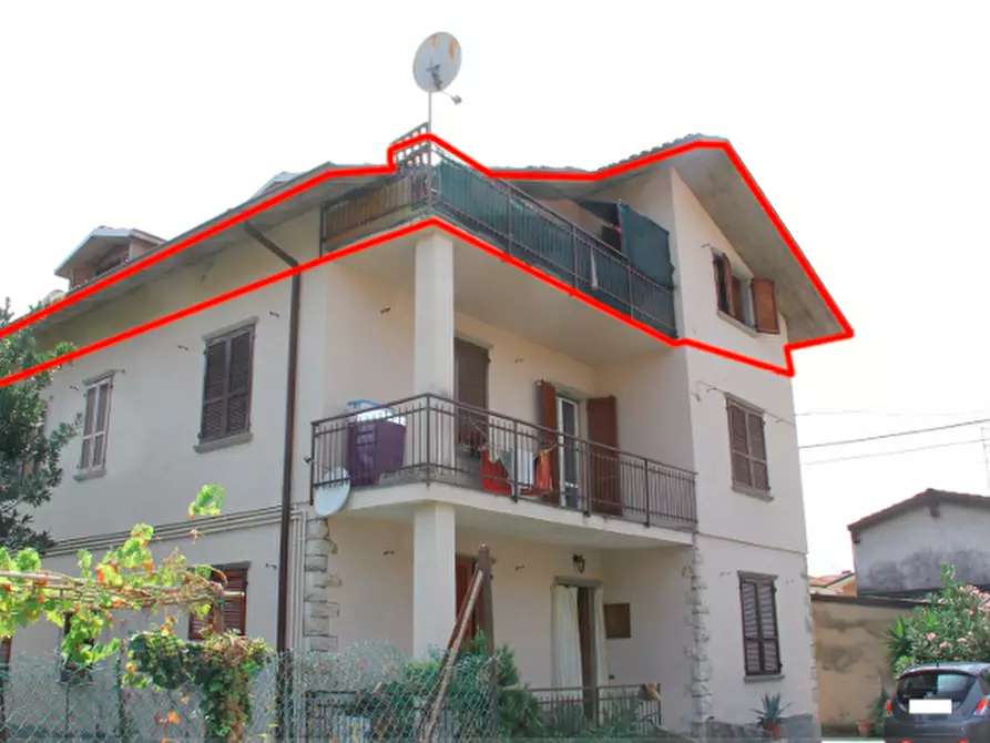 Immagine 1 di Appartamento in vendita  in Via Giuseppe Giusti  a Castelli Calepio