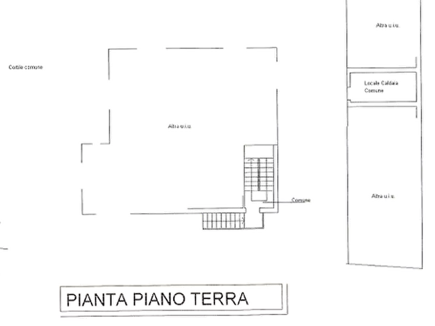 Immagine 21 di Appartamento in vendita  in Via Giuseppe Giusti  a Castelli Calepio