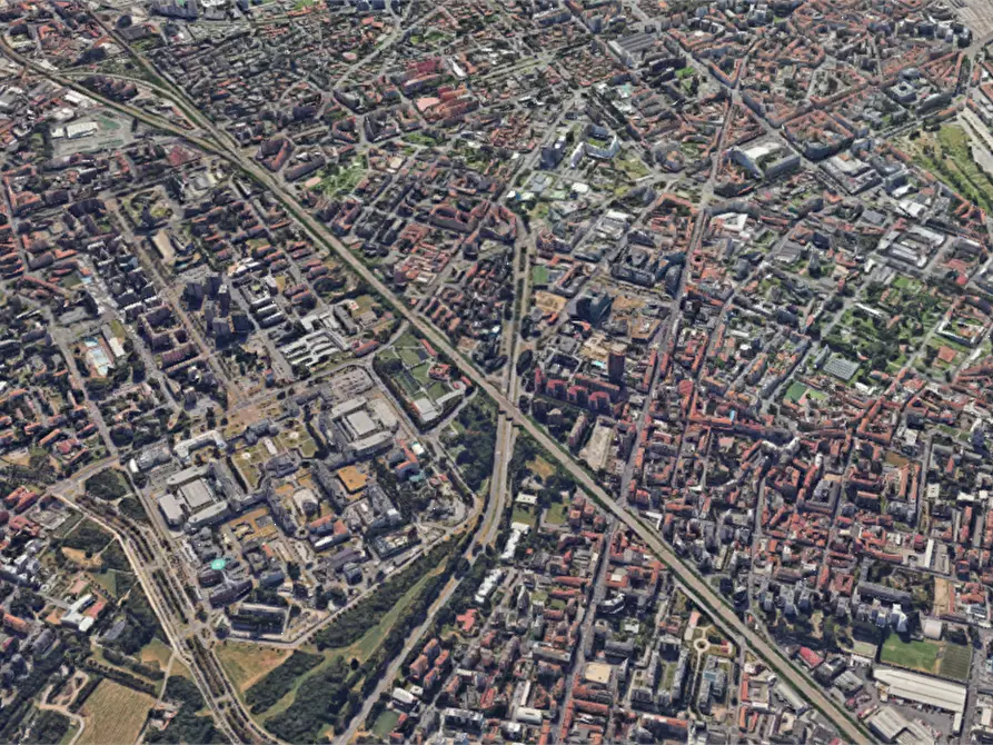 Immagine 8 di Garage in vendita  in Via Carlo Imbonati a Milano