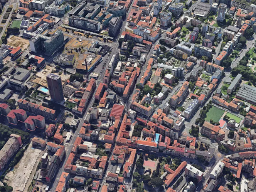 Immagine 5 di Garage in vendita  in Via Carlo Imbonati a Milano