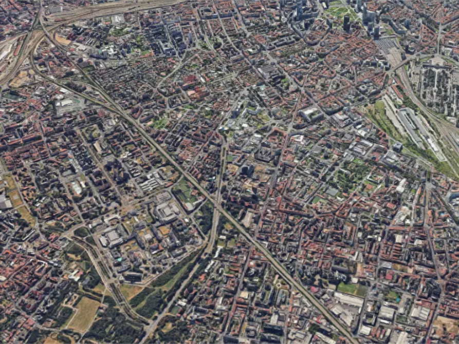 Immagine 9 di Garage in vendita  in Via Carlo Imbonati a Milano