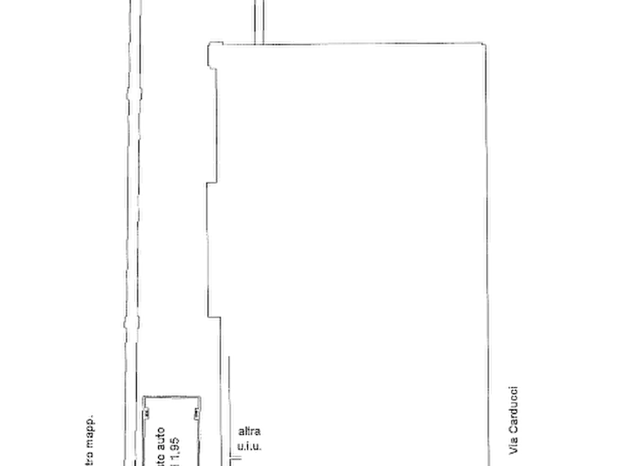 Immagine 25 di Appartamento in vendita  in Via Giosuè Carducci a Milano
