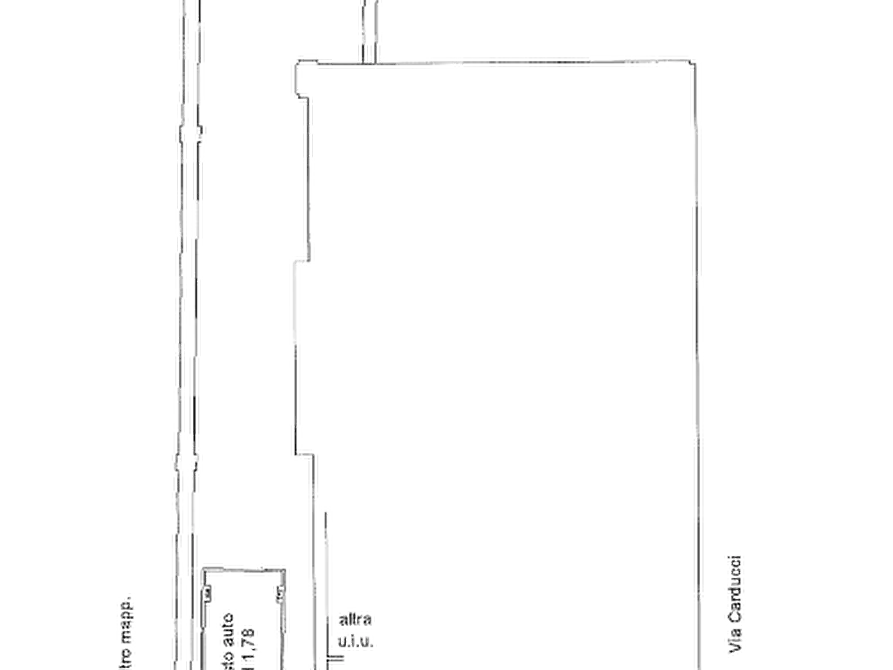 Immagine 27 di Appartamento in vendita  in Via Giosuè Carducci a Milano