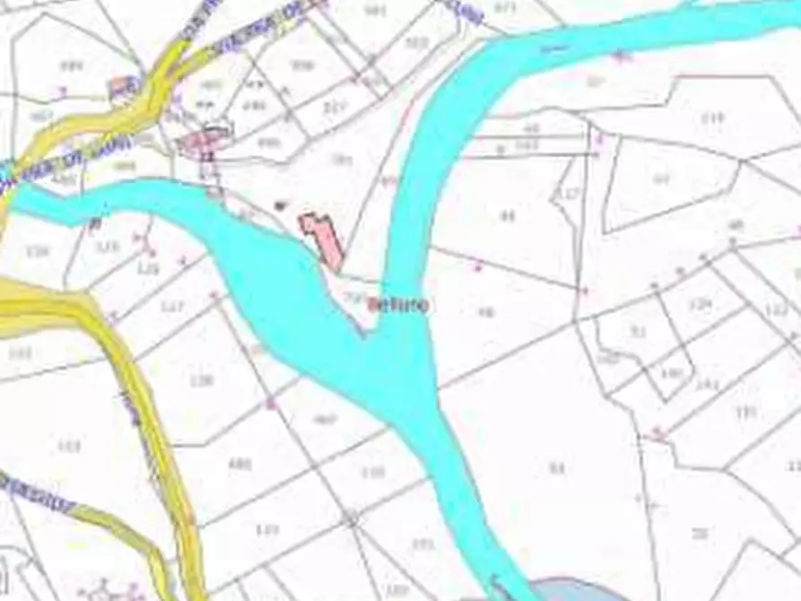 Immagine 3 di Terreno agricolo in vendita  in  Via Pra dei Luni a Belluno