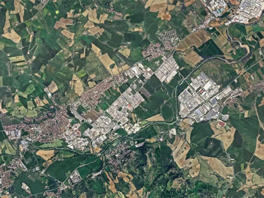 Immagine 3 di Appartamento in vendita  in Via Ferruccio Parri a Montelabbate