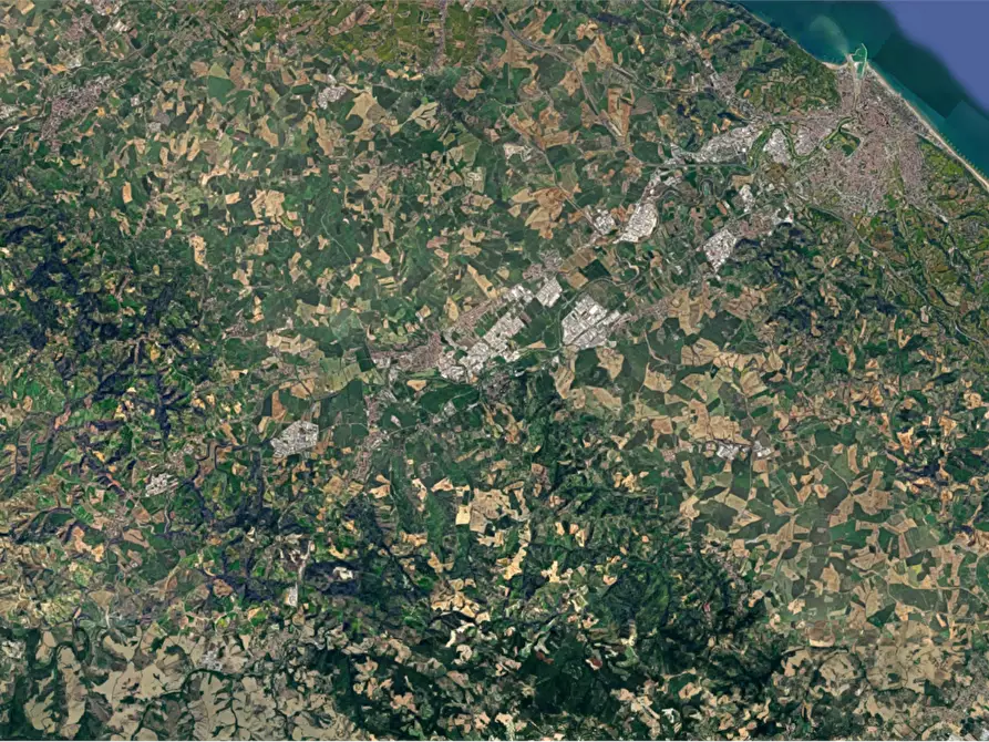 Immagine 4 di Appartamento in vendita  in Via Ferruccio Parri a Montelabbate