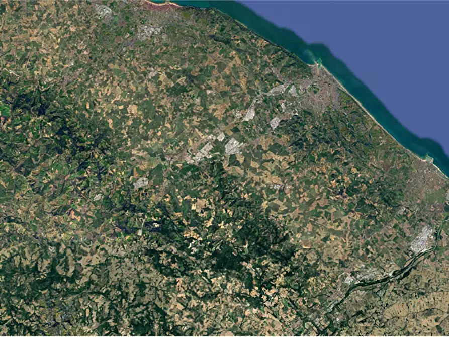 Immagine 9 di Appartamento in vendita  in Via Ferruccio Parri a Montelabbate