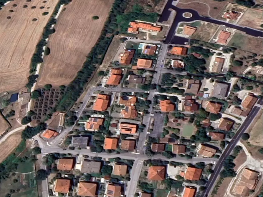 Immagine 1 di Terreno edificabile in vendita  in Via Lazio a Fossombrone