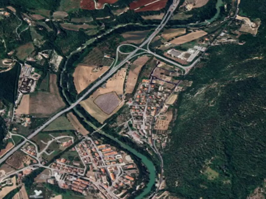 Immagine 3 di Terreno edificabile in vendita  in Via Lazio a Fossombrone