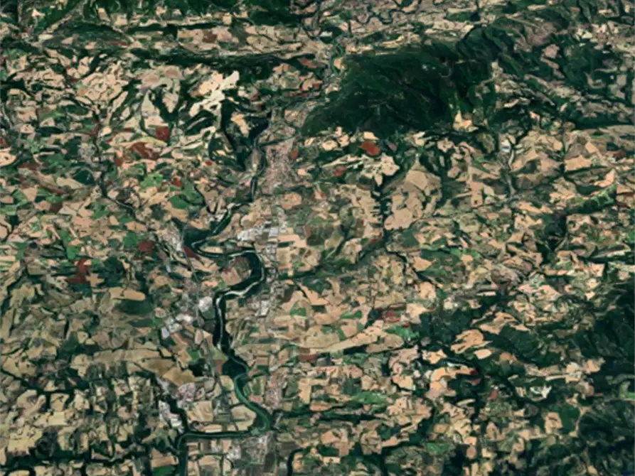 Immagine 5 di Terreno edificabile in vendita  in Via Lazio a Fossombrone