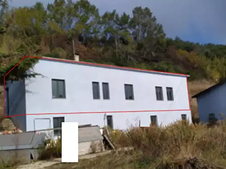 Immagine 1 di Appartamento in vendita  in Contrada S. Girolamo a Fermo