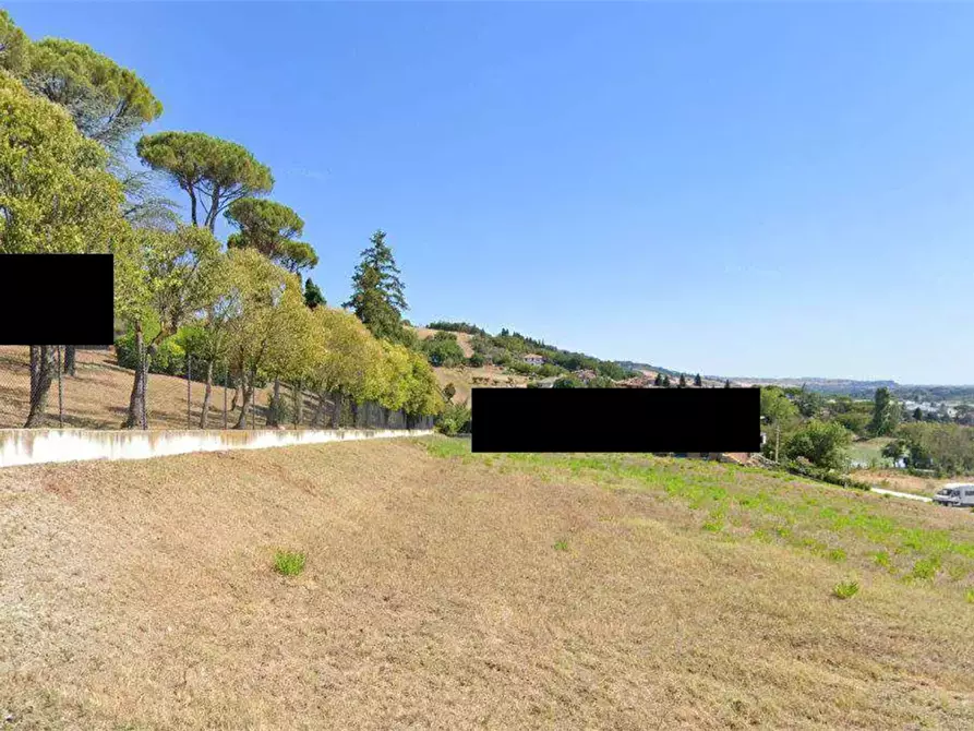 Immagine 3 di Terreno edificabile in vendita  in Via Seriole a Montecalvo In Foglia