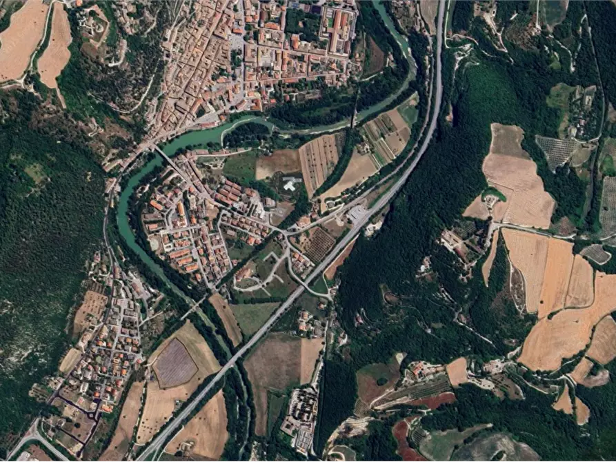 Immagine 19 di Appartamento in vendita  in Via delle Tinte  a Fossombrone