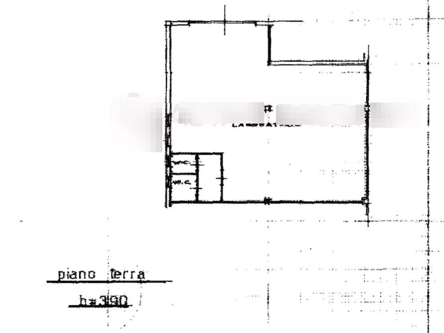 Immagine 14 di Ufficio in vendita  in Via Enrico De Nicola a Sant'elpidio A Mare