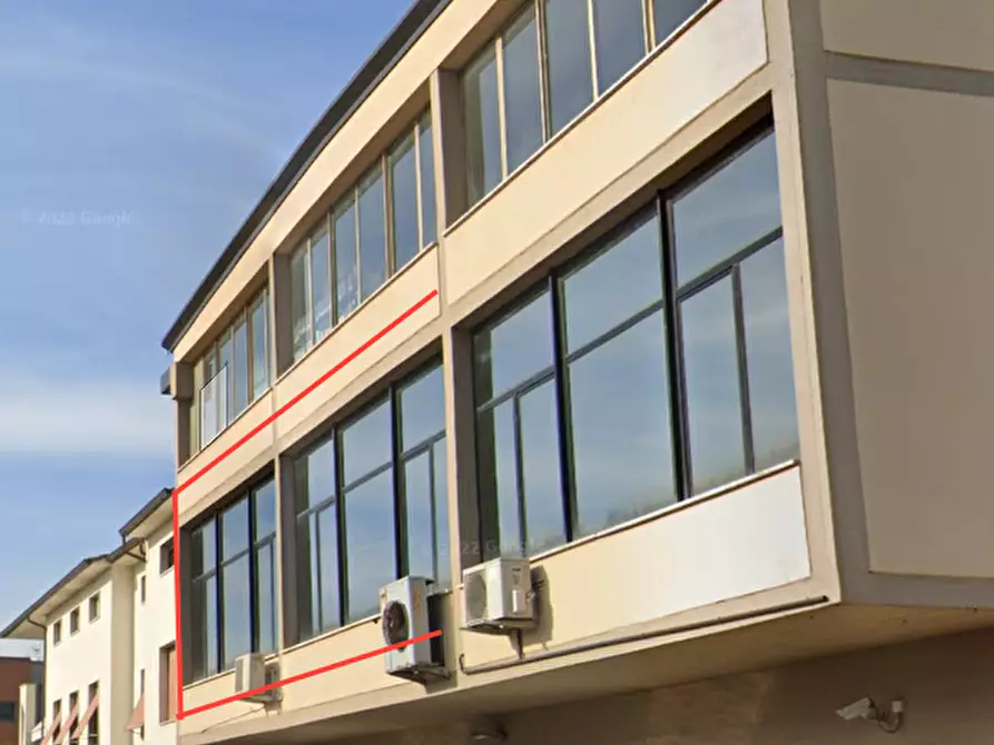 Immagine 3 di Ufficio in vendita  in Via Lorenzo Ghiberti a Pistoia