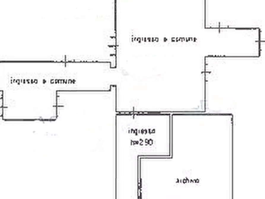 Immagine 11 di Ufficio in vendita  in  Via Lorenzo Ghiberti a Pistoia