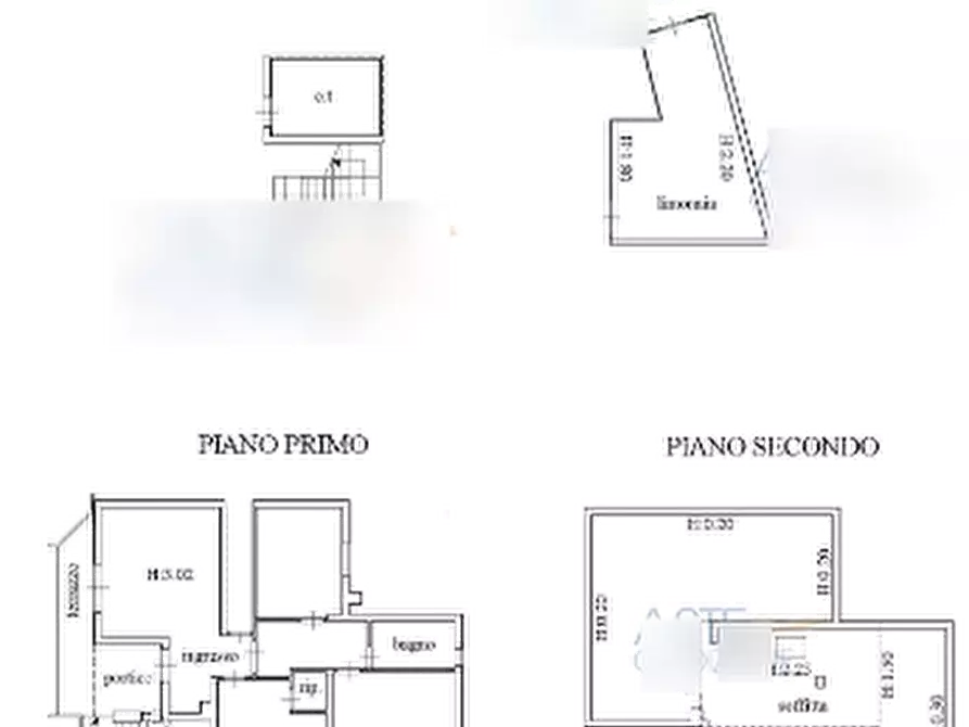 Immagine 33 di Appartamento in vendita  in Via Montalese a Pistoia